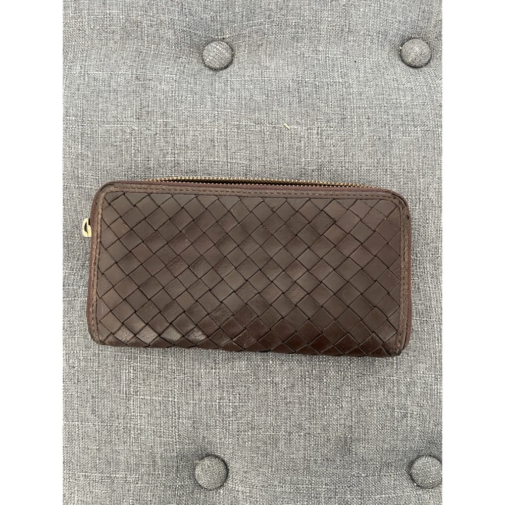 Christopher Kon Leather Wallet